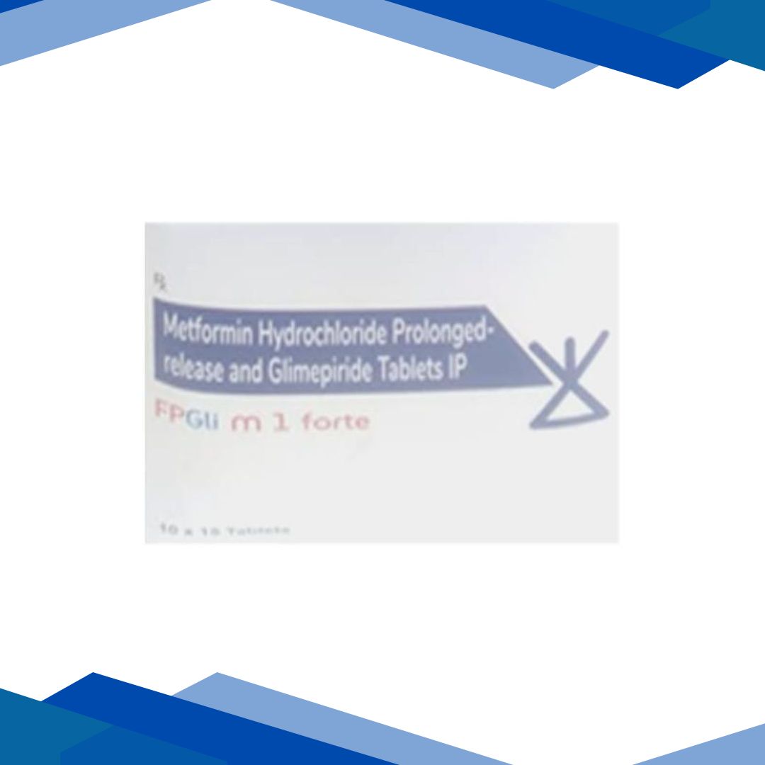 FPGLI M 1 FORTE Tablet 15’s