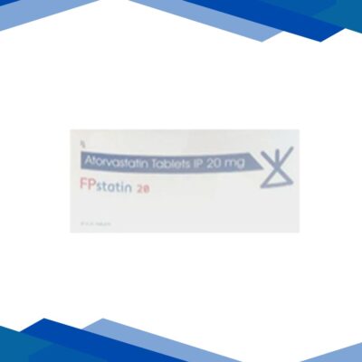 FPSTATIN 20 Tablet 15’s