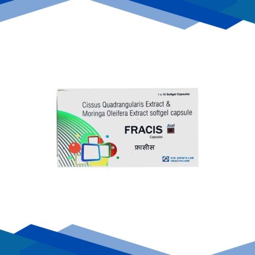 Fracis Capsule 10’S