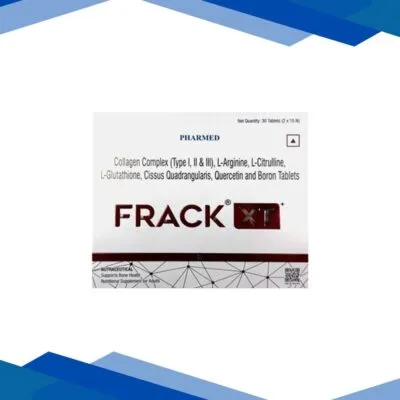 FRACK XT NUTRACEUTICAL Tablet 15’s