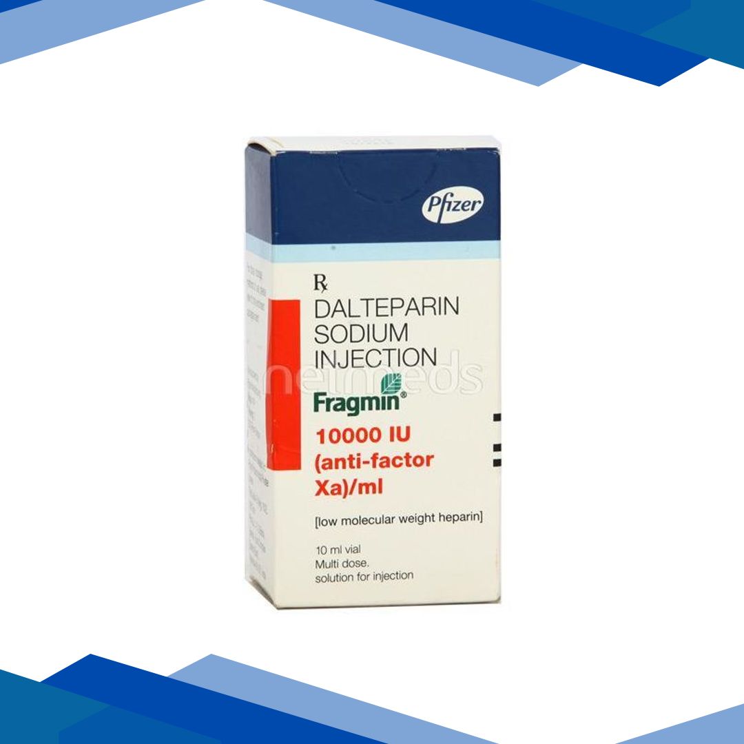 Fragmin 10000IU Injection 10ml