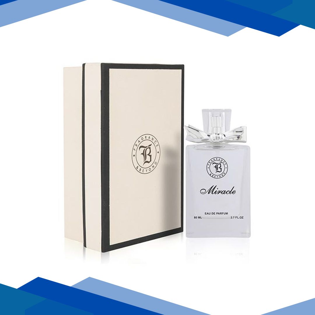 Fragrance & Beyond Miracle Perfume for Women 80 ml