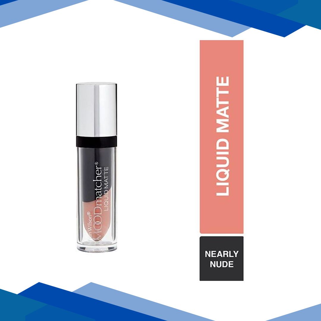 Fran Wilson Moodmatcher Liquid Matte Nearly Nude 2 ml
