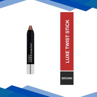 Fran Wilson Moodmatcher Luxe Twist Stick Brown 2.9 gm
