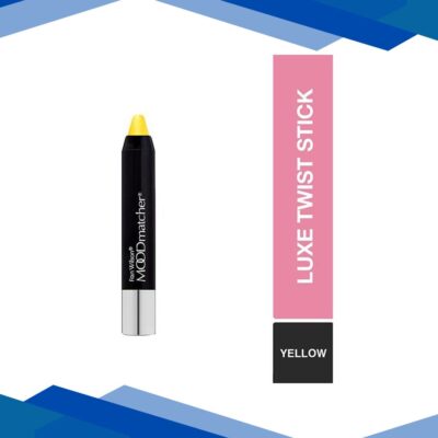 Fran Wilson Moodmatcher Luxe Twist Stick Yellow 2.9 gm