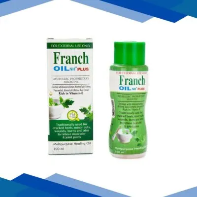 Franch Oil Nh Plus Multipurpose Healing Oil 100 ml