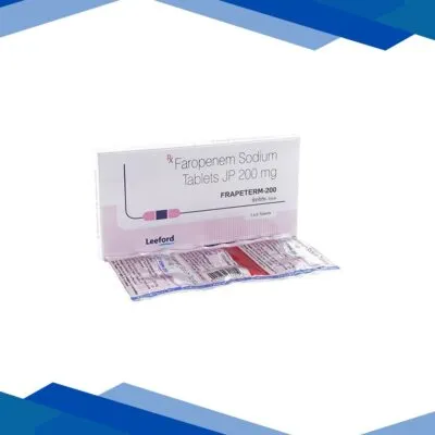 FRAPETERM 200 Tablet 6’s