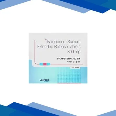 FRAPETERM 300 ER Tablet 6’s