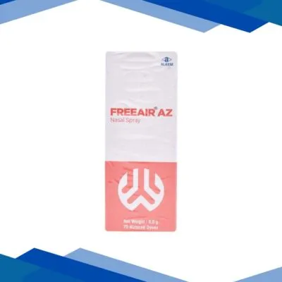 FREEAIR AZ Nasal Spray 9.8gm