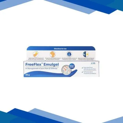 FREEFLEX Emulgel 50g
