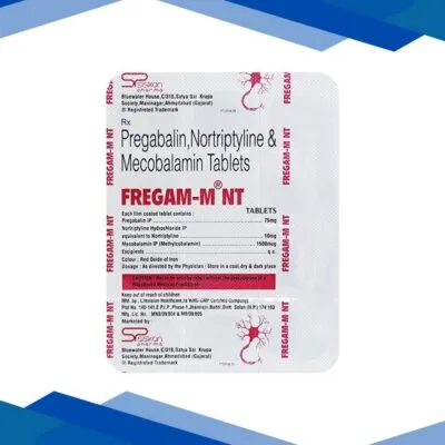 FREGAM MNT Tablet 10’s