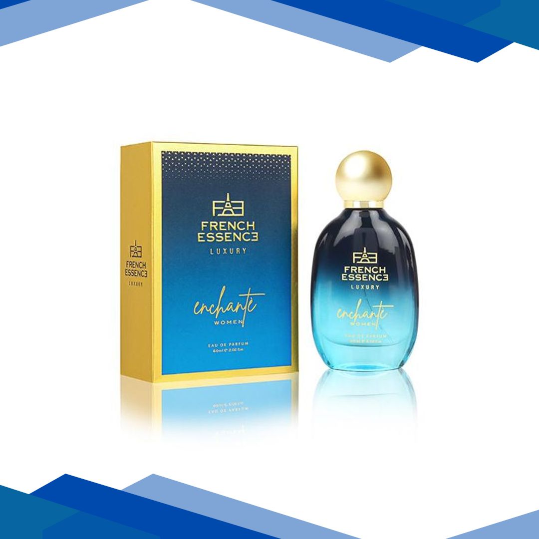 French Essence Eau De Parfum – Enchante 60 ml