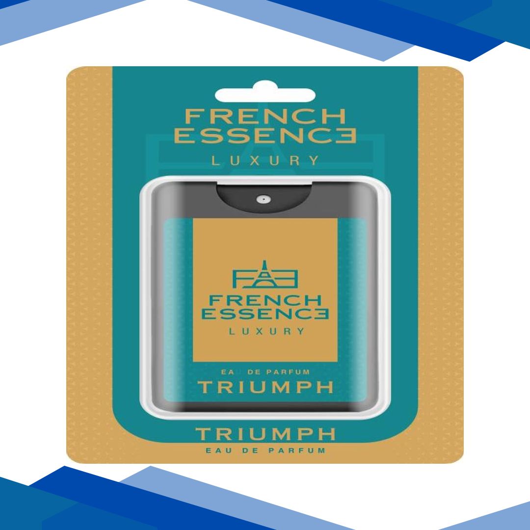 French Essence Pocket Perfume – Triumph 18 ml