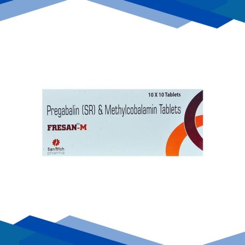 FRESAN M Tablet 10’s