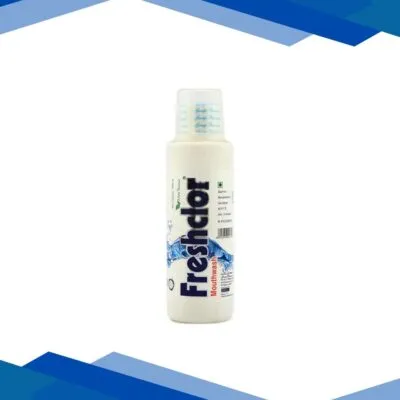 Freshclor Mint Flavour Mouthwash 200ml