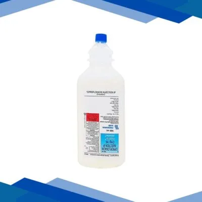 FRESOFLOX Infusion 100ml