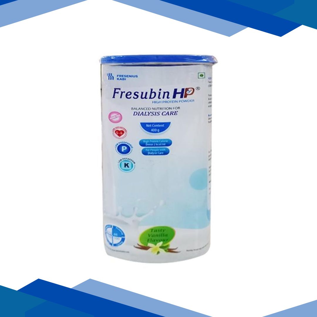 Fresubin HP Vanilla Powder 400gm
