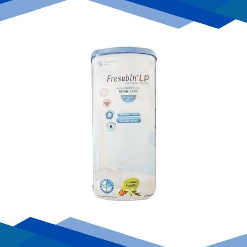 FRESUBIN LP CARAMEL VANILLA FLAVOUR Powder 400gm