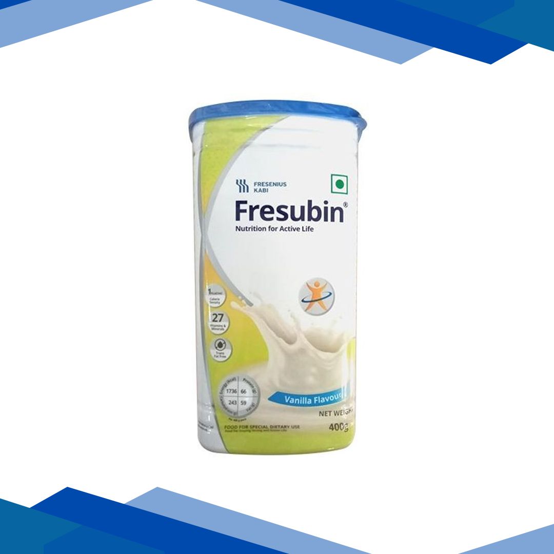 Fresubin Vanilla Powder 400gm