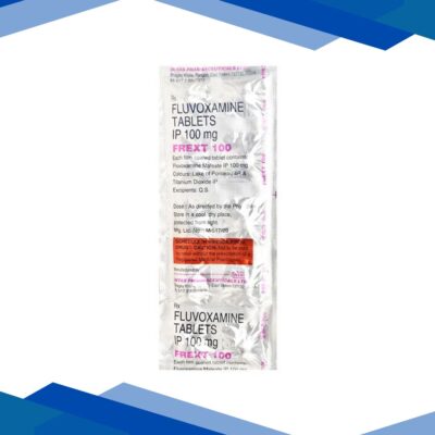 Frext 100mg Tablet 10’S