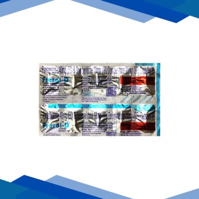 FREZOL D Capsule 10’s