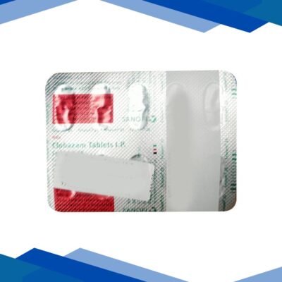 Frisium 20mg Tablet 10’S