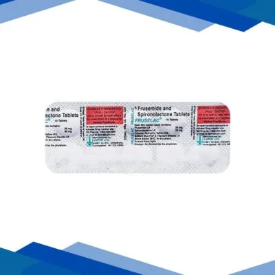 Fruselac Tablet 10’S