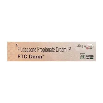FTC DERM Cream 30g