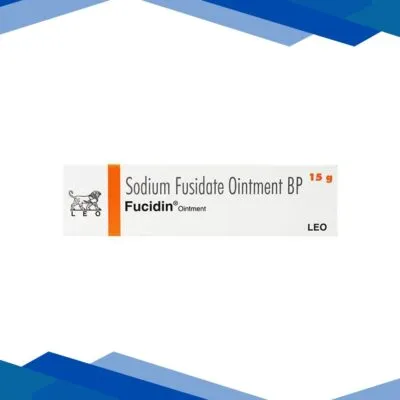 Fucidin Ointment 15gm