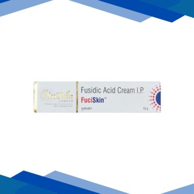 FUCISKIN Cream 15gm