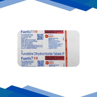 FUETIC 10 Tablet 10’s
