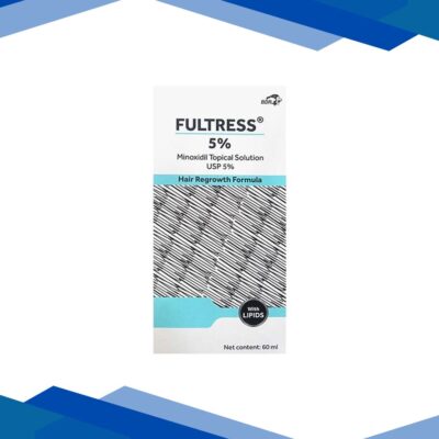 FULTRESS 5% Solution 60ml
