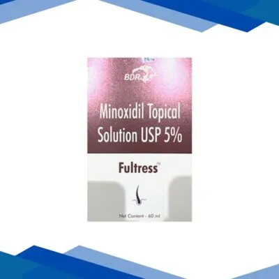 FULTRESS Solution 60ml