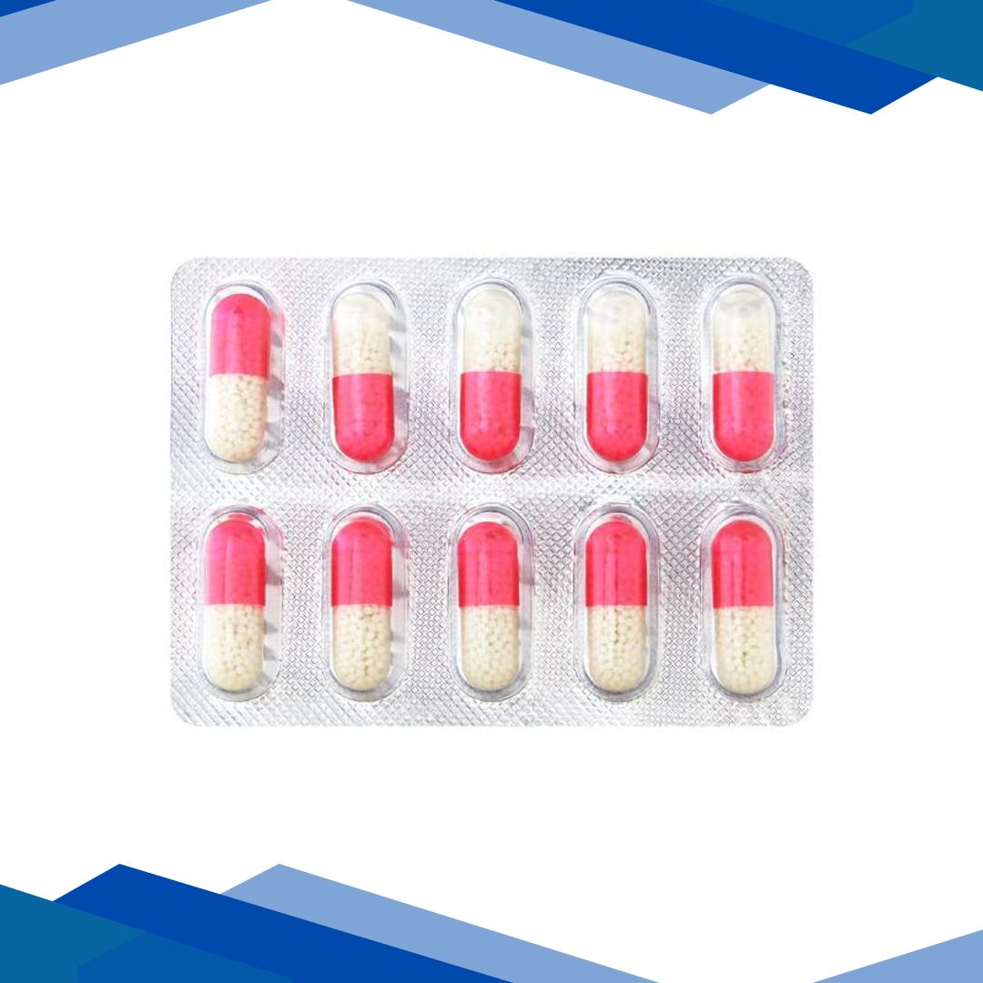 FUNGEEHEAL 100mg Capsule 10’s