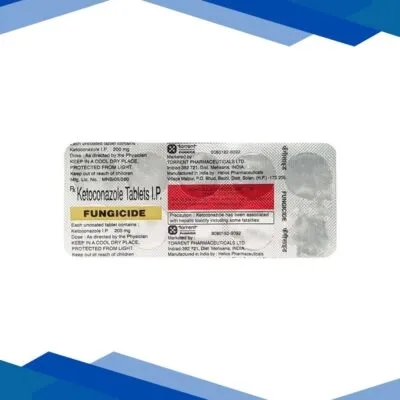 Fungicide 200mg Tablet 10’S