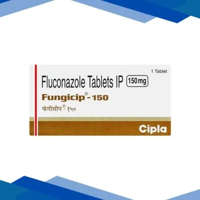 Fungicip 150mg Tablet 1’S