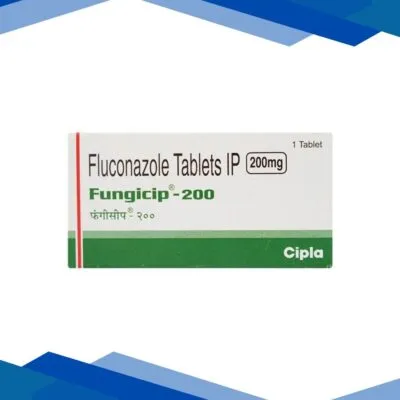 Fungicip 200mg Tablet 1’S