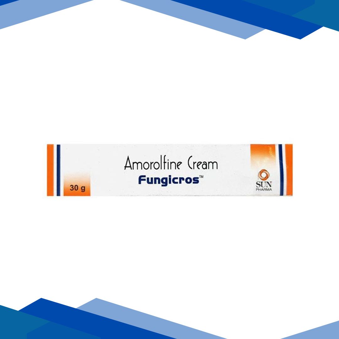 Fungicros Cream 30gm