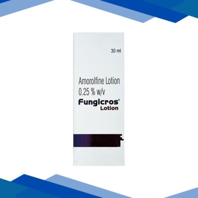 FUNGICROS Lotion 30ml