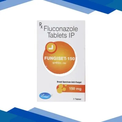 Fungiset 150mg Tablet 1’S