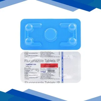 FUNGISET 200 Tablet 1’s