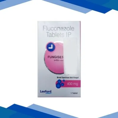FUNGISET 400 Tablet 1’s
