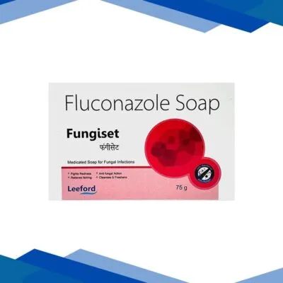 FUNGISET Soap 75g