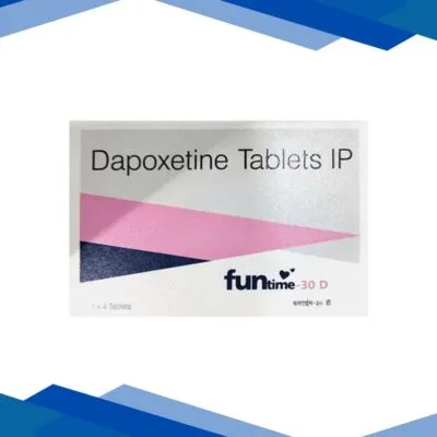 FUNTIME D 30 Tablet 4’s