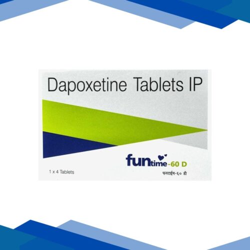 FUNTIME D 60 Tablet 4’s