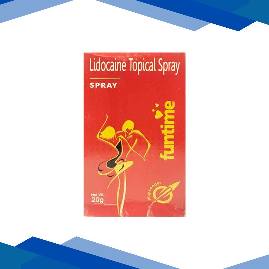 FUNTIME Spray 20gm