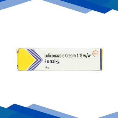 FUNZI L Cream 15gm