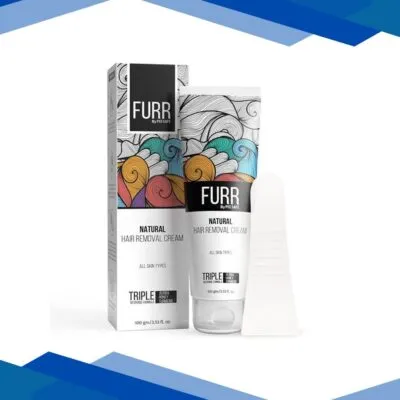 Furr by Pee Safe Natural Hair Removal Cream 100 gm