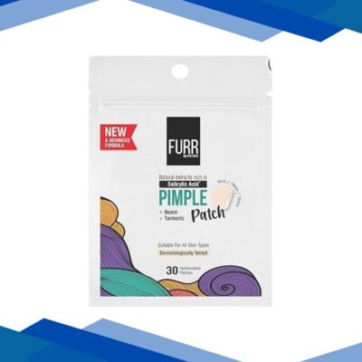 Furr By Pee Safe Pimple Patches- Neem & Turmeric 30’s