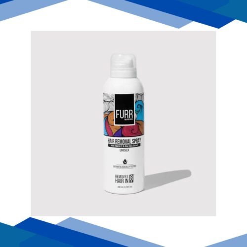 Furr Unisex Hair Removal Spray 200 ml